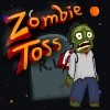Juego online Zombie Toss